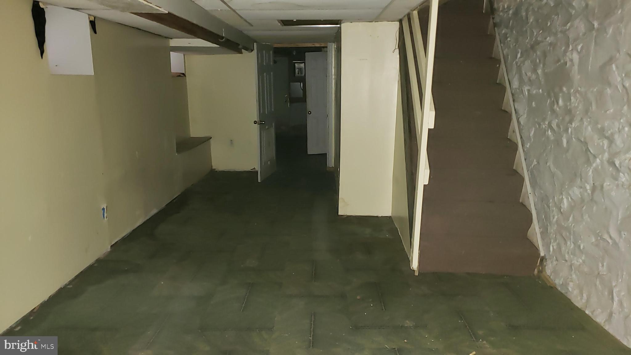 2215 Mt Holly Street Baltimore, MD 21216 - Photo 10 of 12 basement