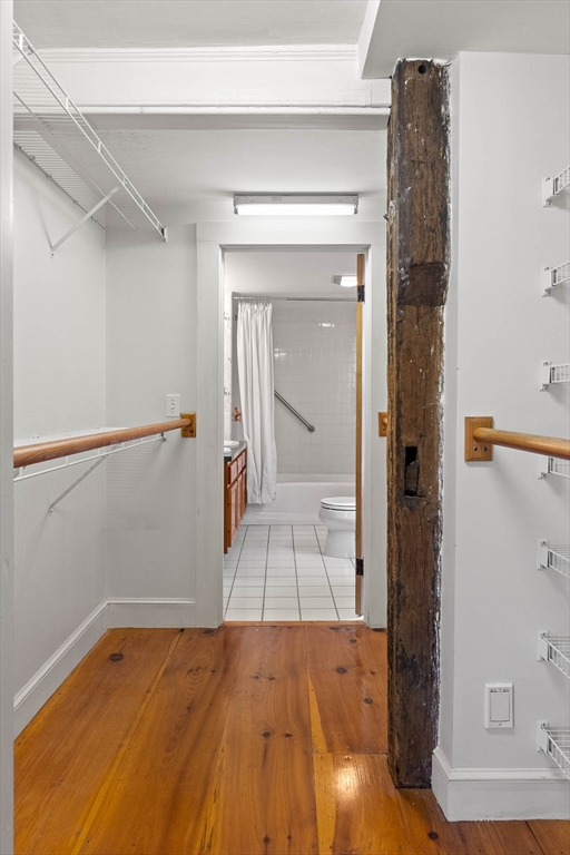 2 High Street Marblehead, MA 01945 - Photo 19 of 35 a view of walk in closet