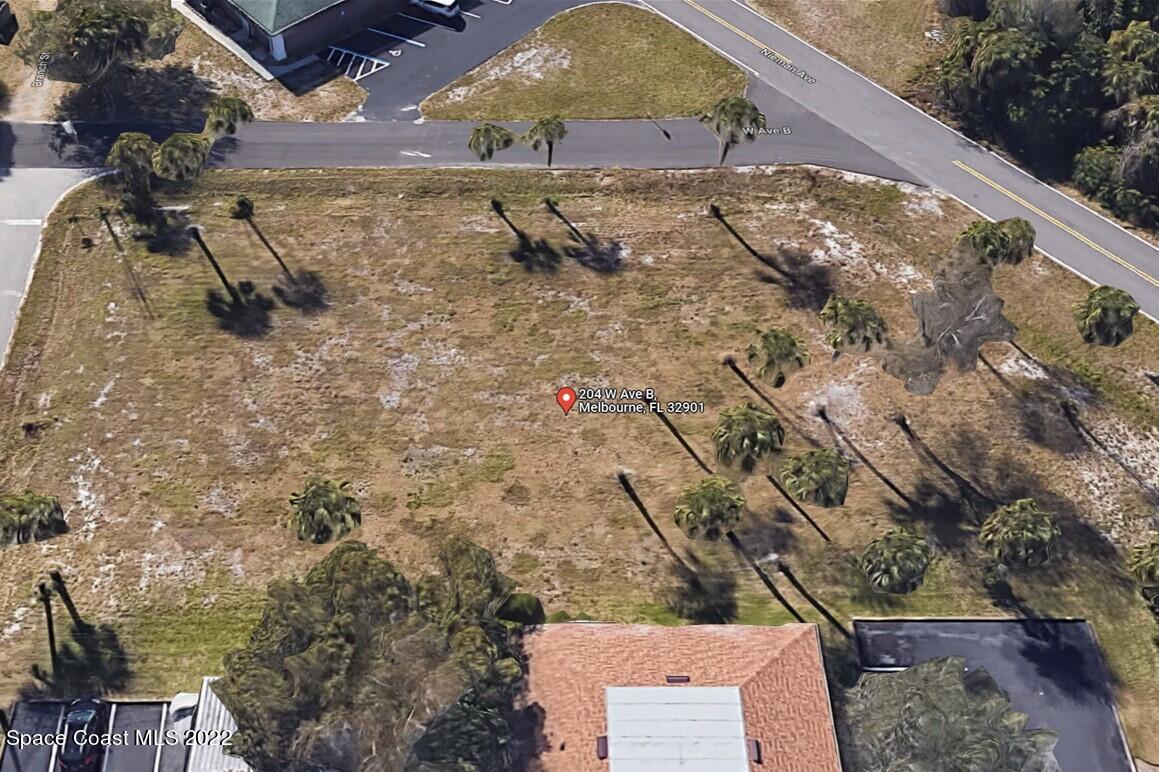 204 West Ave B Melbourne, FL 32901 - Photo 6 of 9 a view of roof