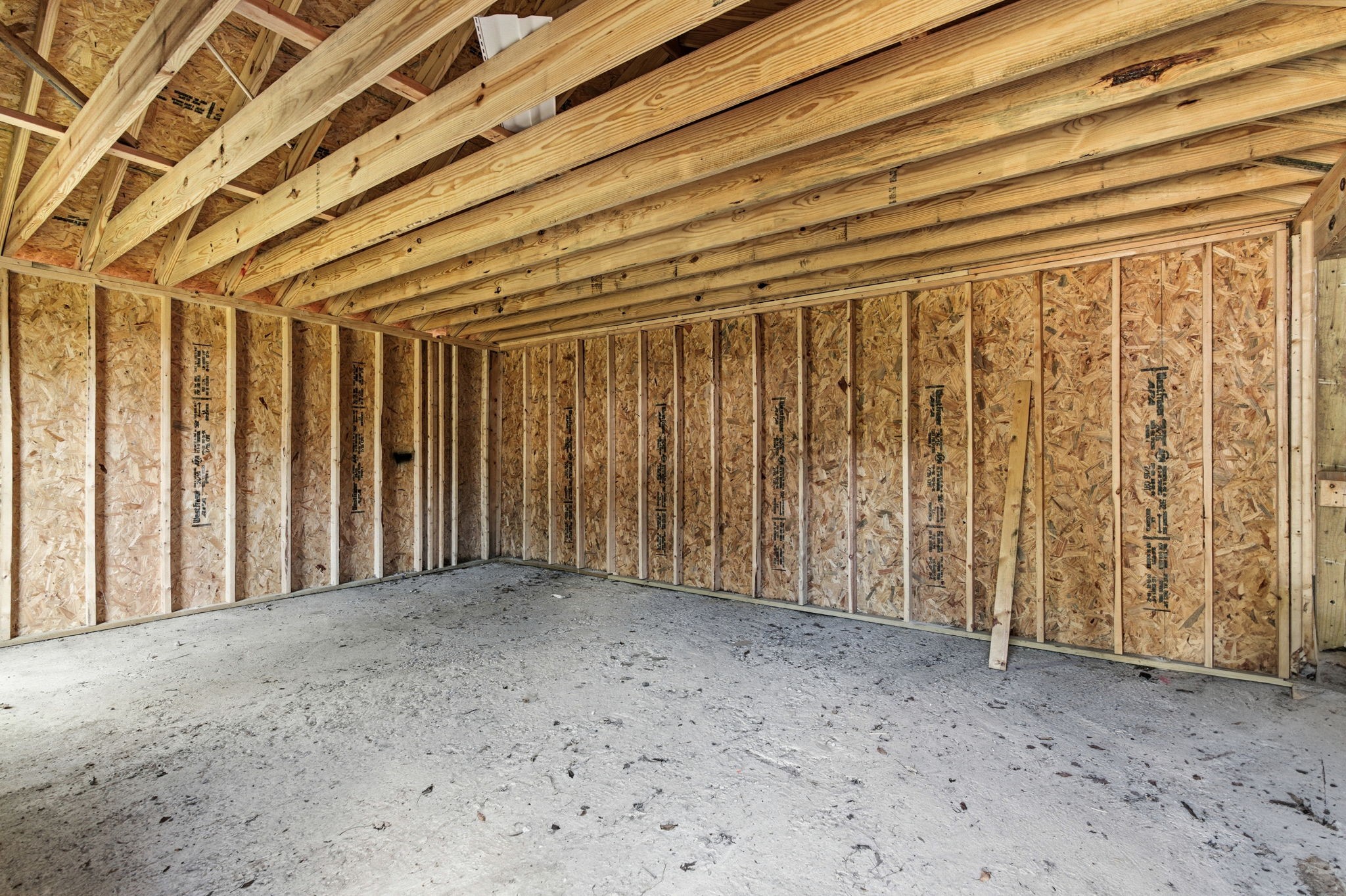 1116 Slaters Creek Road Goodlettsville, TN 37072 - Photo 34 of 36 a view of a room with a wooden walls