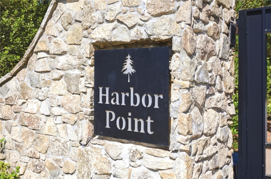 Lot 108 Harbor Ridge Road Seneca, SC 29672 - Photo 12 of 13 Welcome to this charming property, featuring a beautifully crafted stone entry sign.