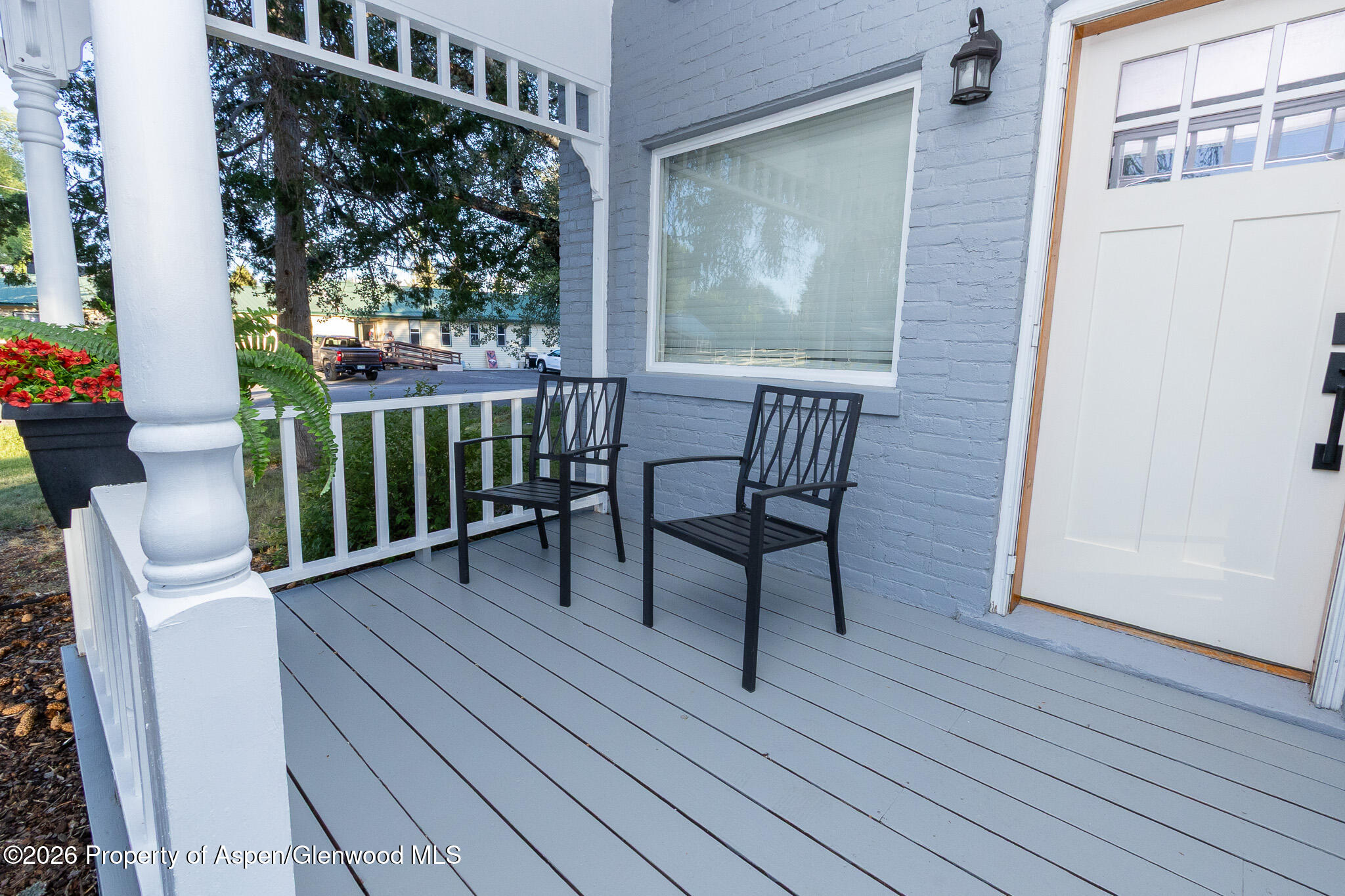 112 Main Street Meeker, CO 81641 - Photo 42 of 59 Front Porch