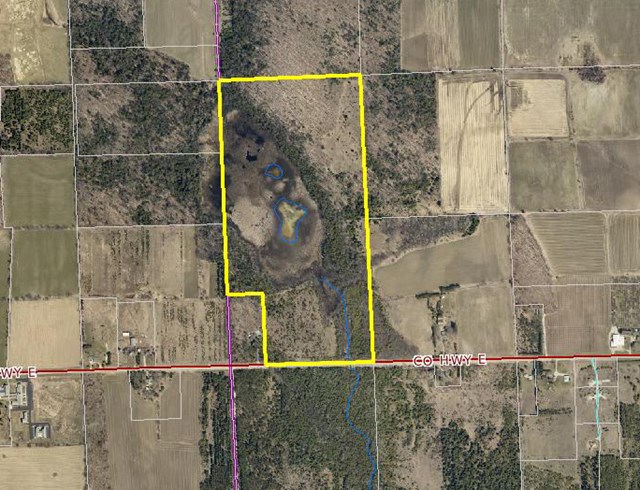 County Road East Fish Creek, WI 54212 - Photo 1 of 1 Main View