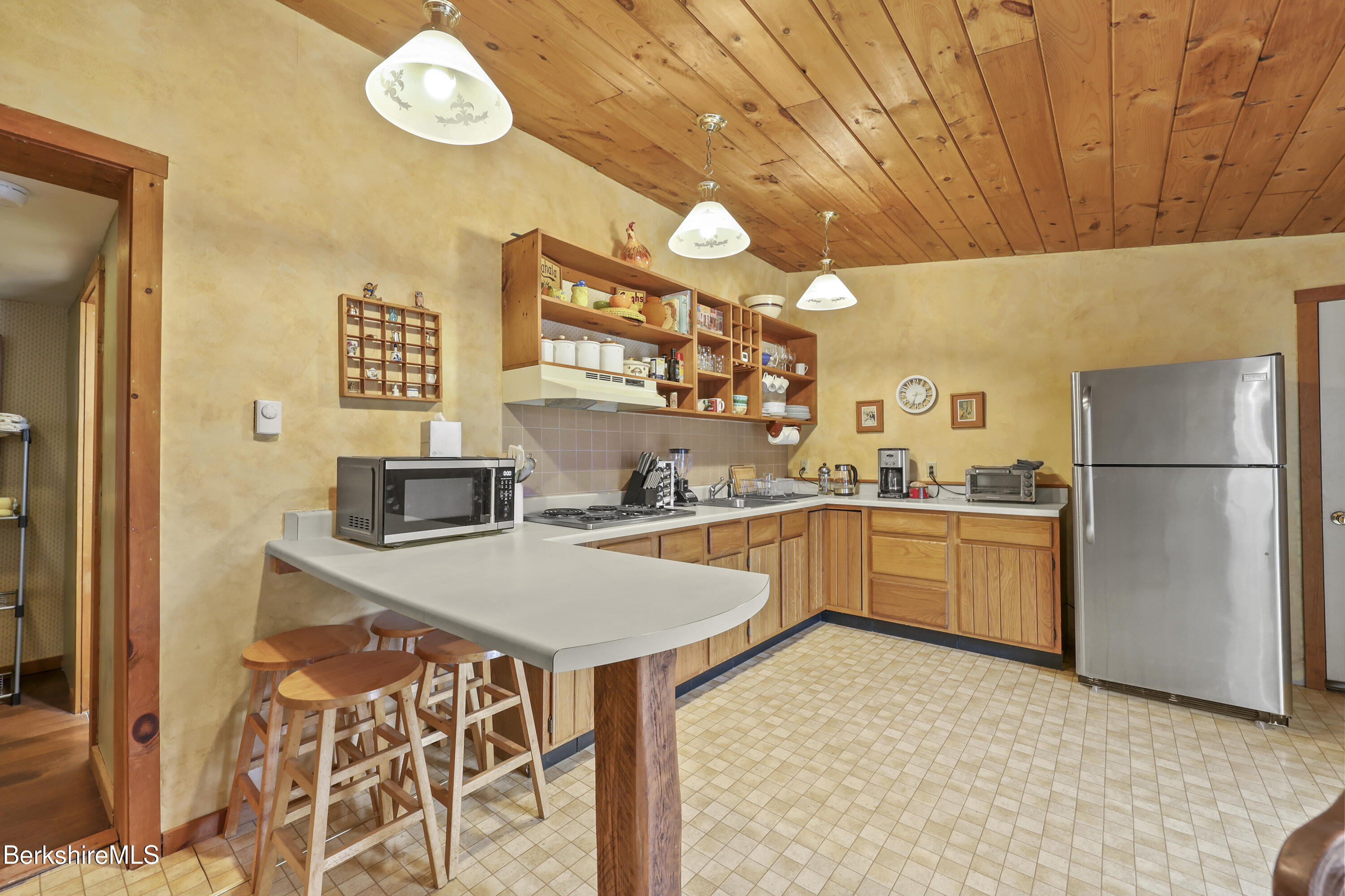 203-205 Main Street Hancock, MA 01237 - Photo 37 of 53 Kitchen