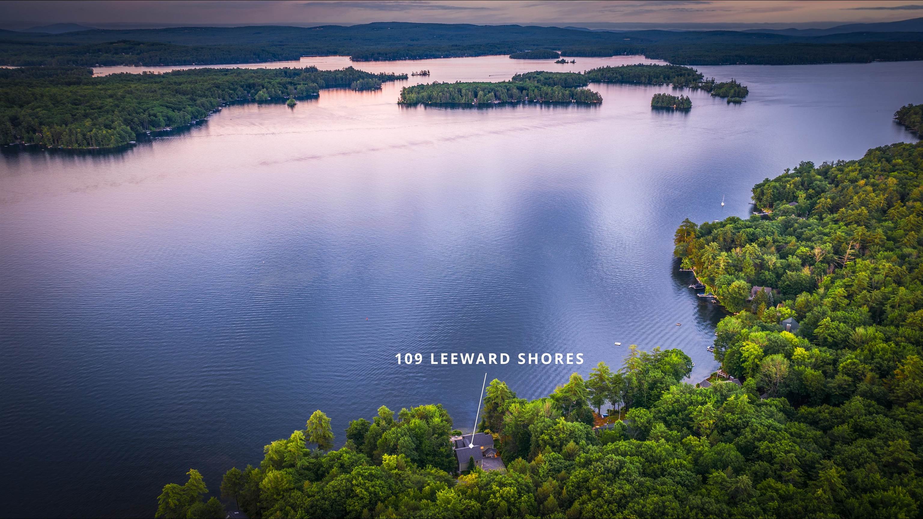 109 Leeward Shores Road Moultonborough, NH 03254 - Photo 12 of 57