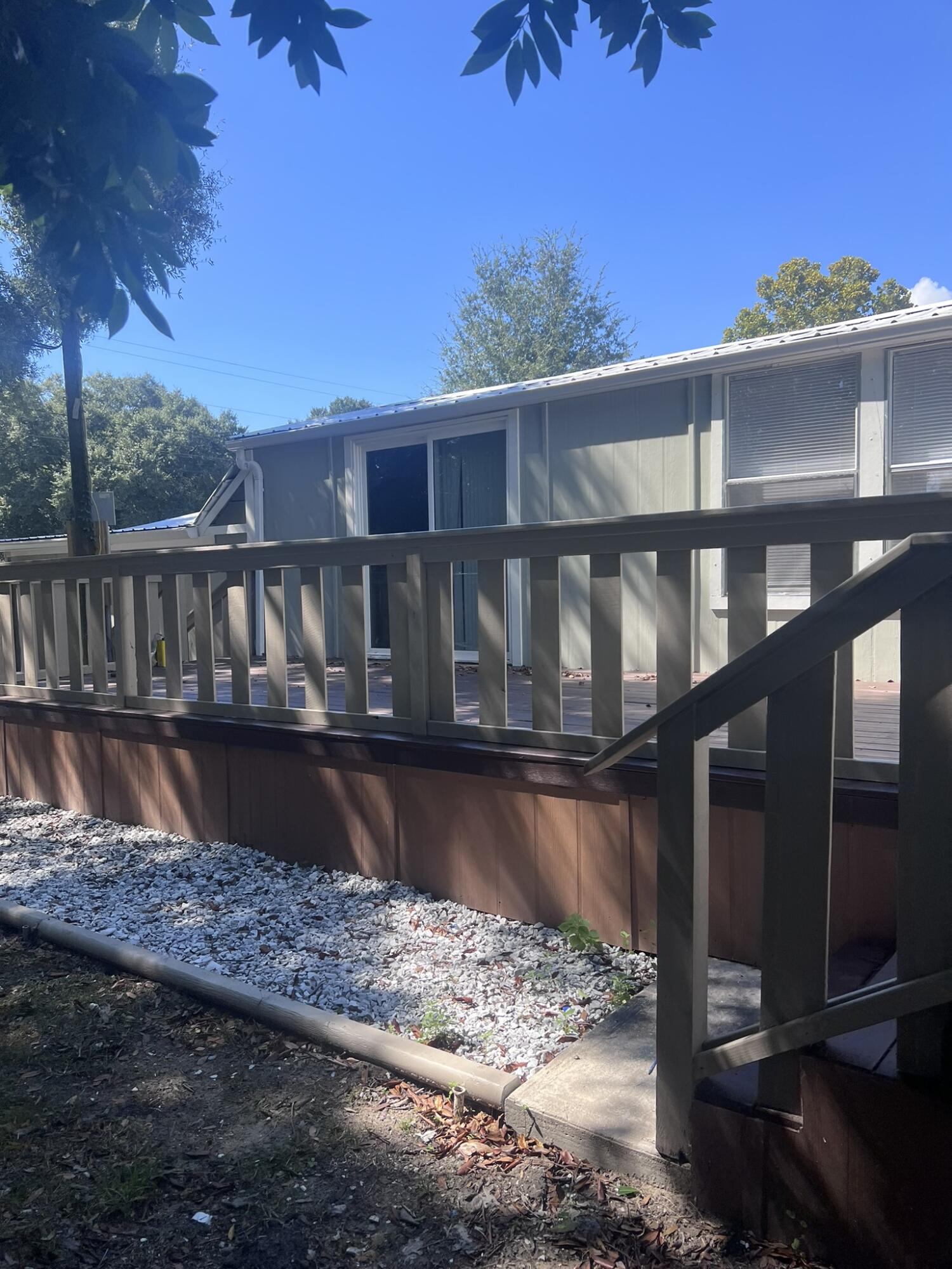 2363 Susan Drive Crestview, FL 32536 - Photo 15 of 16 a view of a house with a ocean view