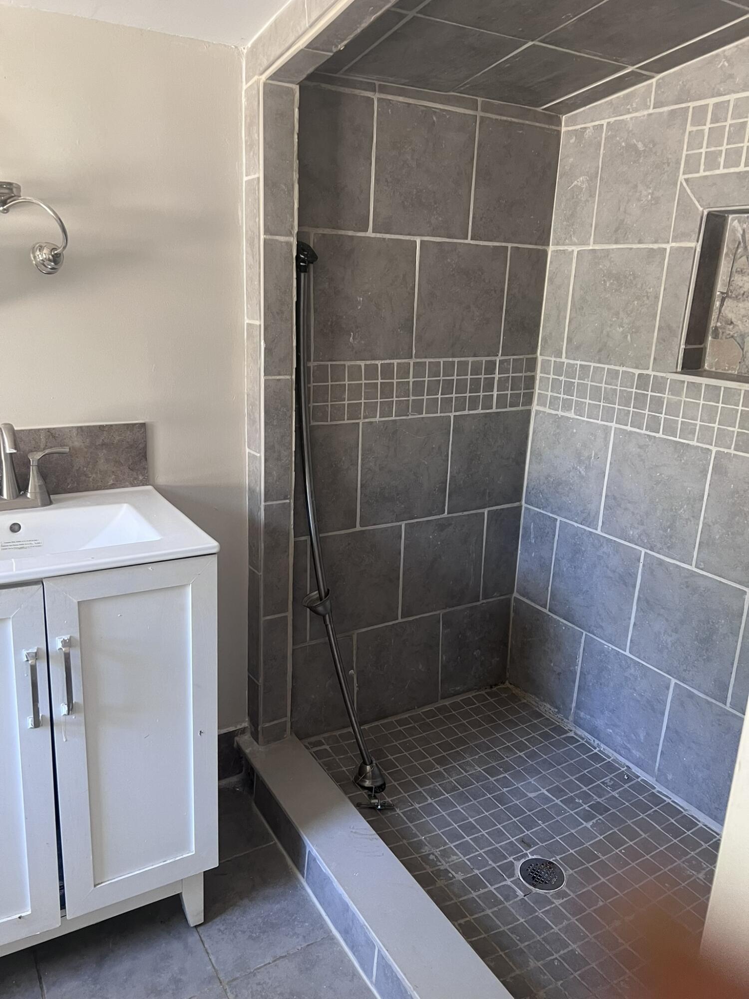 2363 Susan Drive Crestview, FL 32536 - Photo 3 of 16 a bathroom with a sink toilet and shower