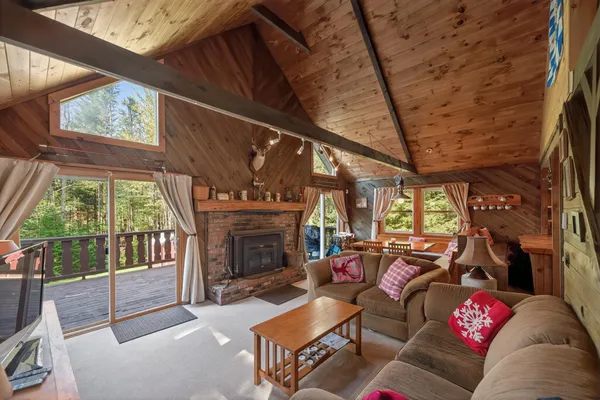 $599,000 | 48 Upper Highlands Loop, West Dover, VT 05356