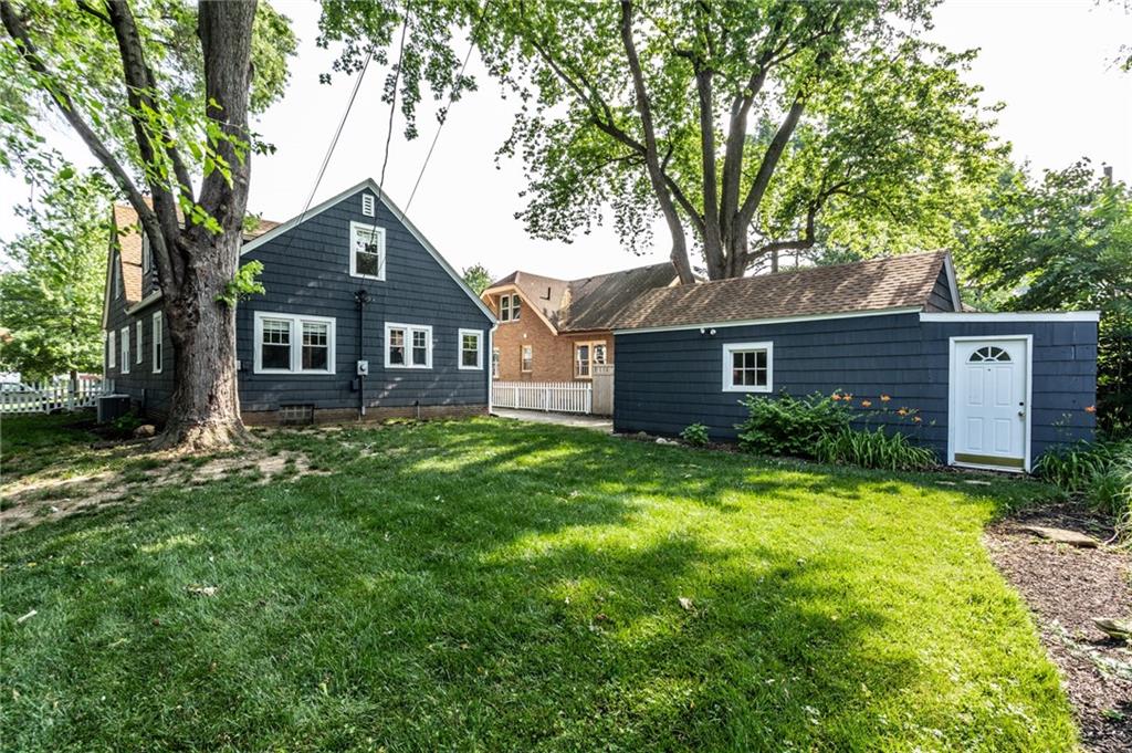 145 Berkley Road Indianapolis, IN 46208 - Photo 36 of 45 Gallery Image 36
