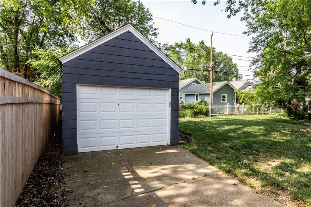 145 Berkley Road Indianapolis, IN 46208 - Photo 37 of 45 Gallery Image 37