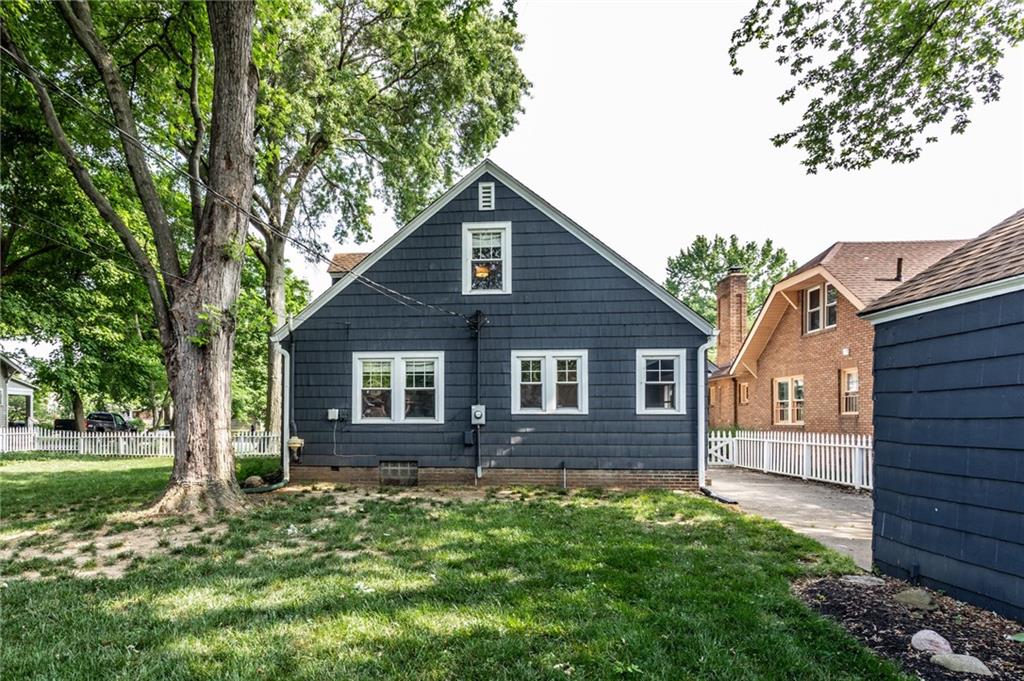 145 Berkley Road Indianapolis, IN 46208 - Photo 38 of 45 Gallery Image 38