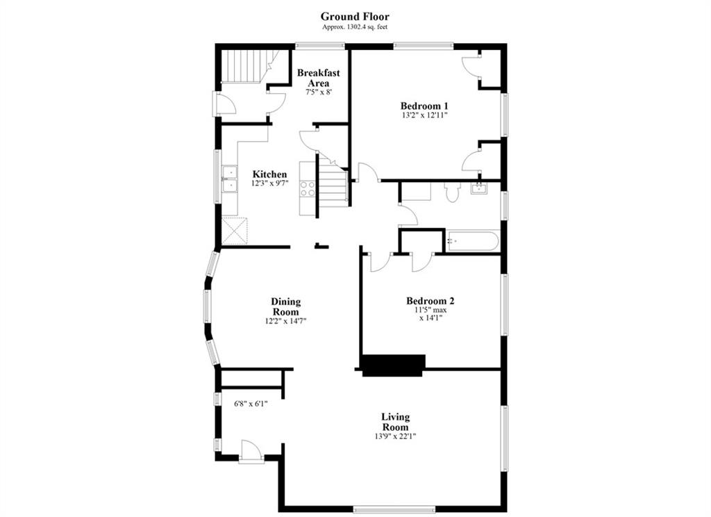 145 Berkley Road Indianapolis, IN 46208 - Photo 43 of 45 Gallery Image 43