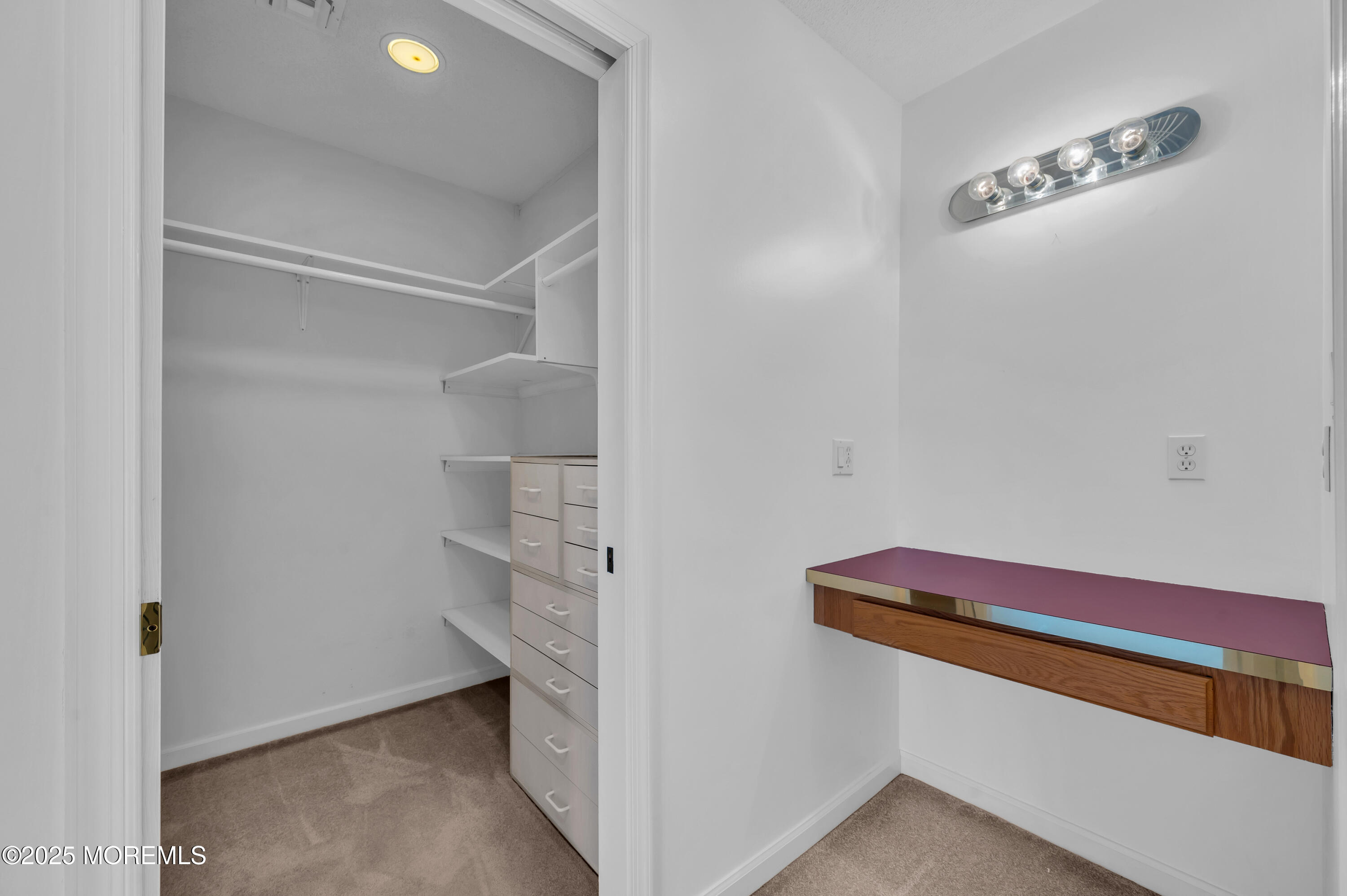 1395 Radio Road Little Egg Harbor, NJ 08087 - Photo 23 of 34 Master Closet
