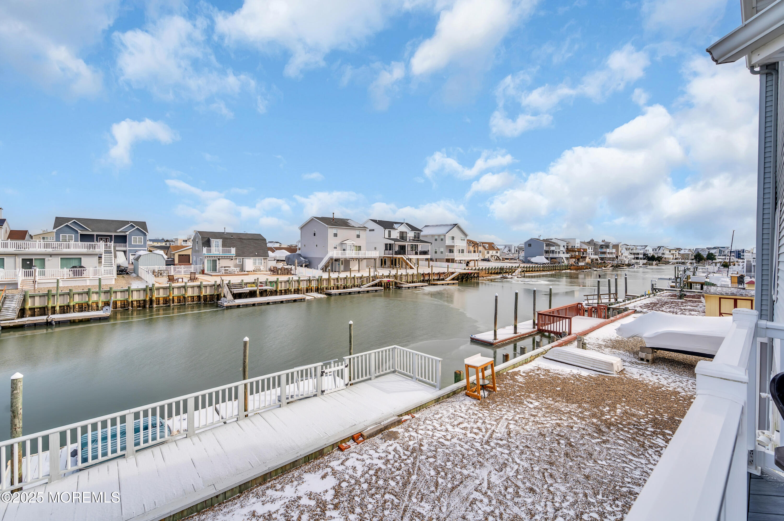 1395 Radio Road Little Egg Harbor, NJ 08087 - Photo 24 of 34 Deck View