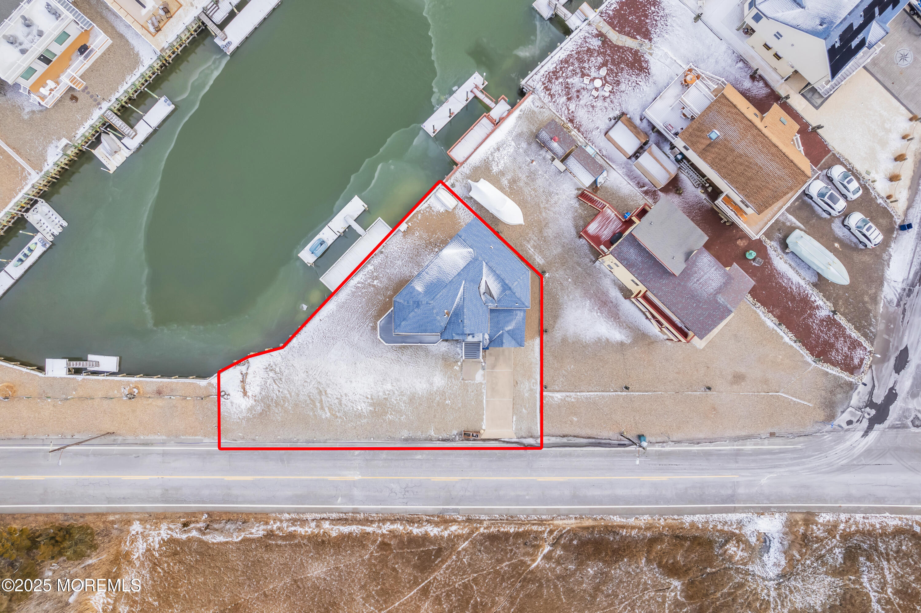1395 Radio Road Little Egg Harbor, NJ 08087 - Photo 27 of 34 Overhead-Edit