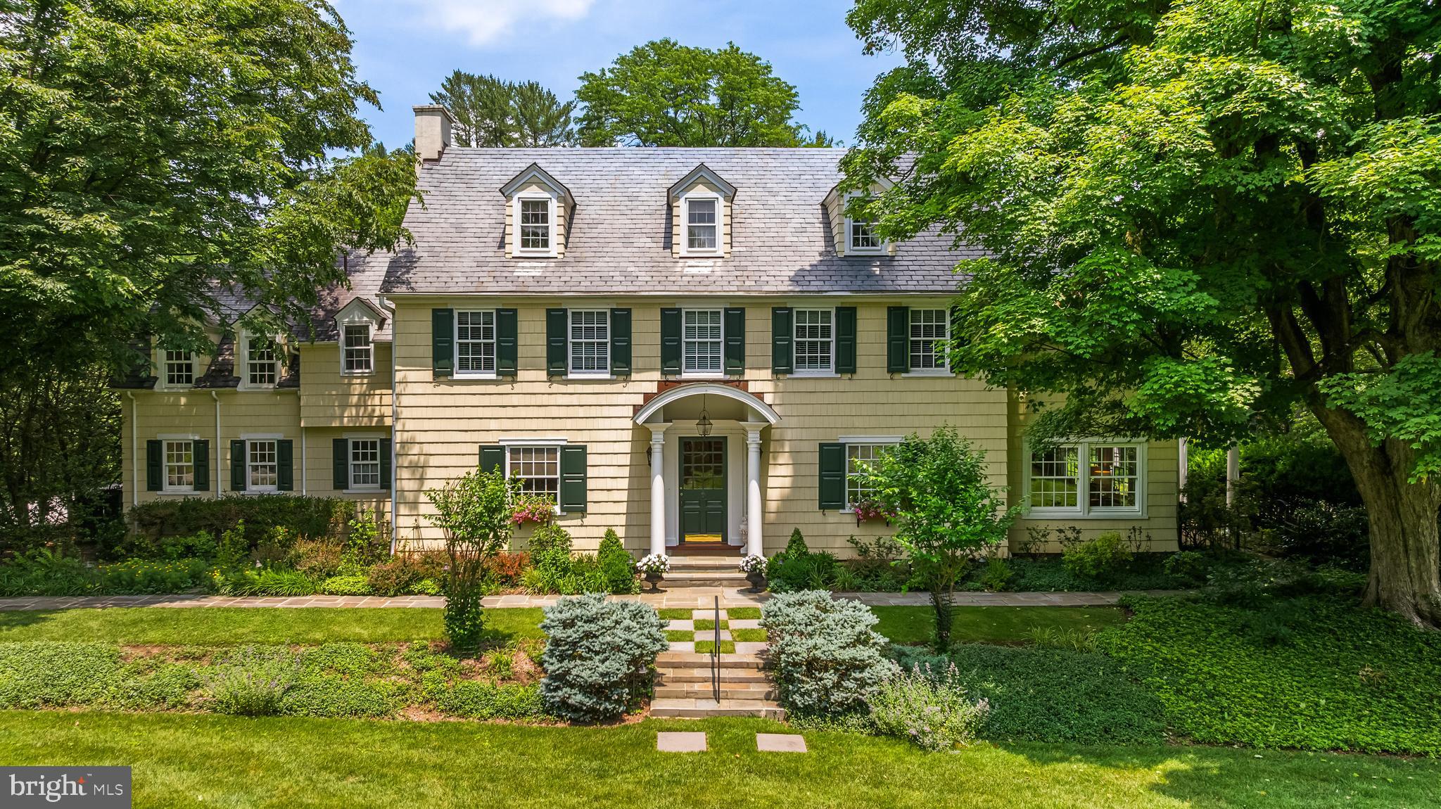 1900 Ruxton Road
"Classic"  House