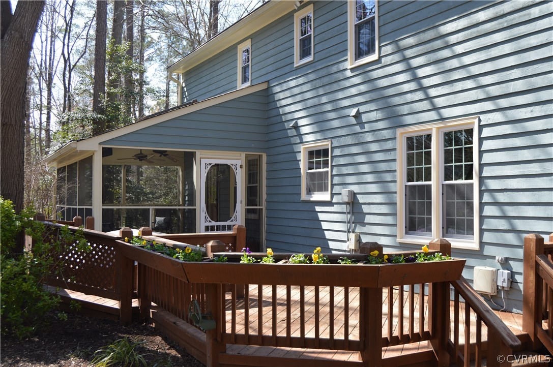 3219 Fortunes Ridge Road Midlothian, VA 23112 - Photo 12 of 23