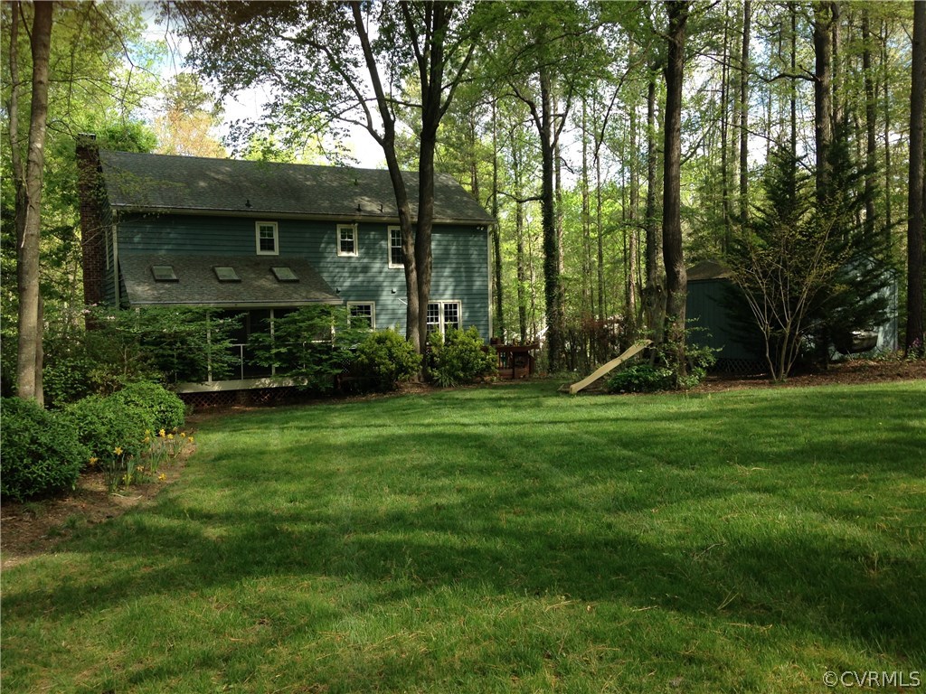 3219 Fortunes Ridge Road Midlothian, VA 23112 - Photo 2 of 23