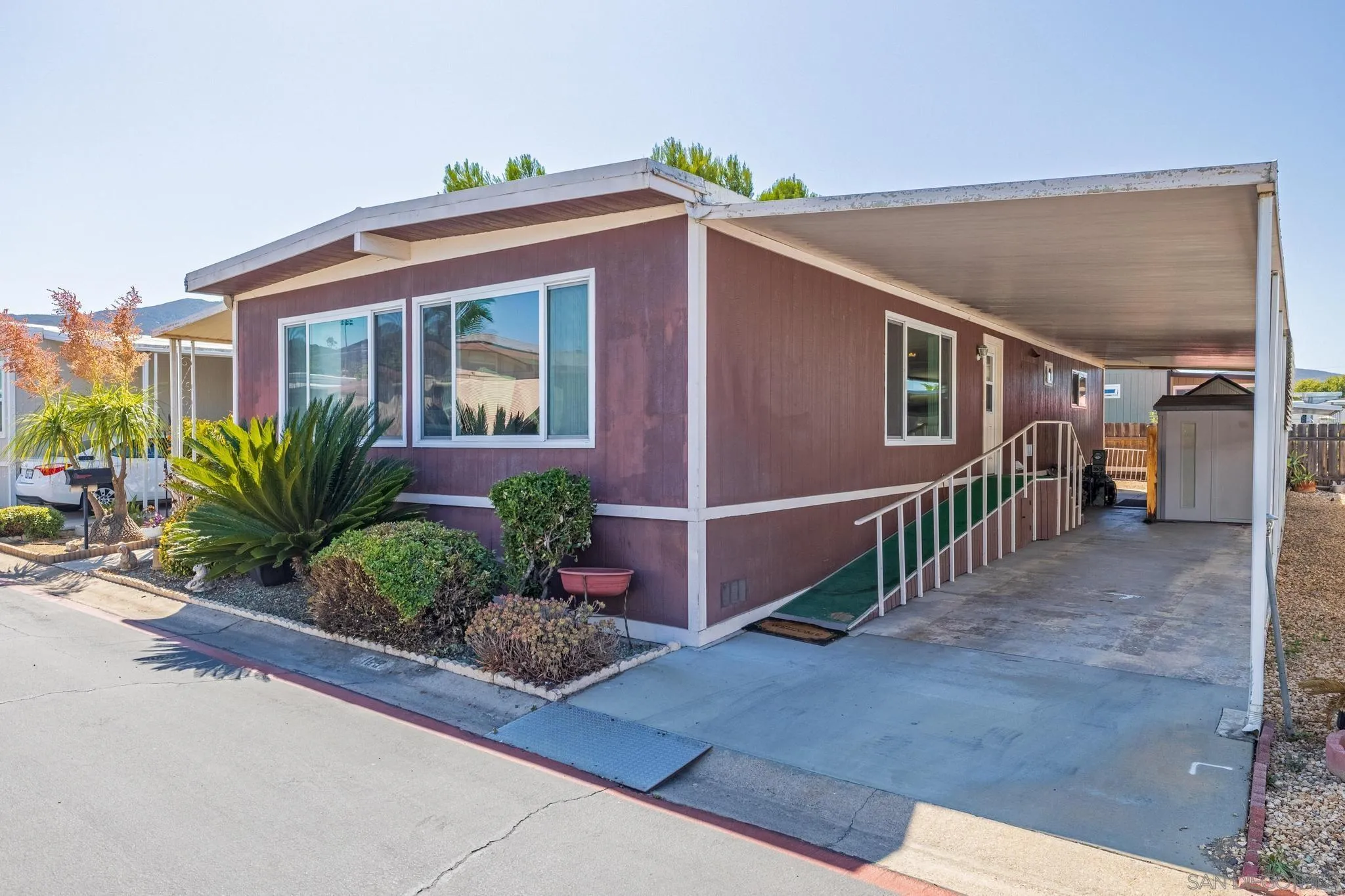 8301 Mission Gorge Road, Unit 169 Santee, CA 92071 - Photo 2 of 21