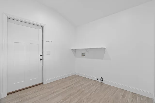 a view of a house with a ocean view