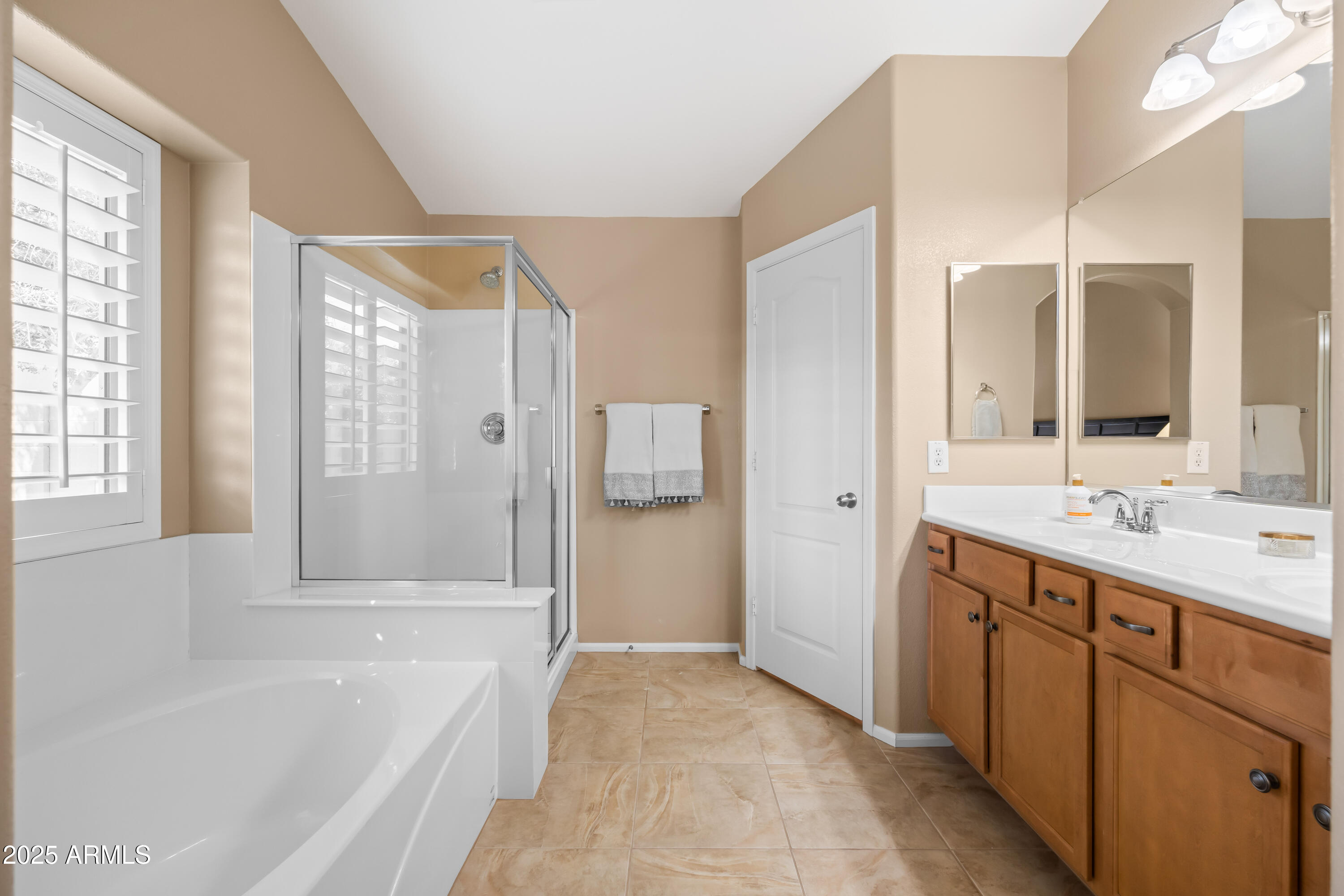 4205 East Bonanza Road Gilbert, AZ 85297 - Photo 23 of 83 4d primary bathroom