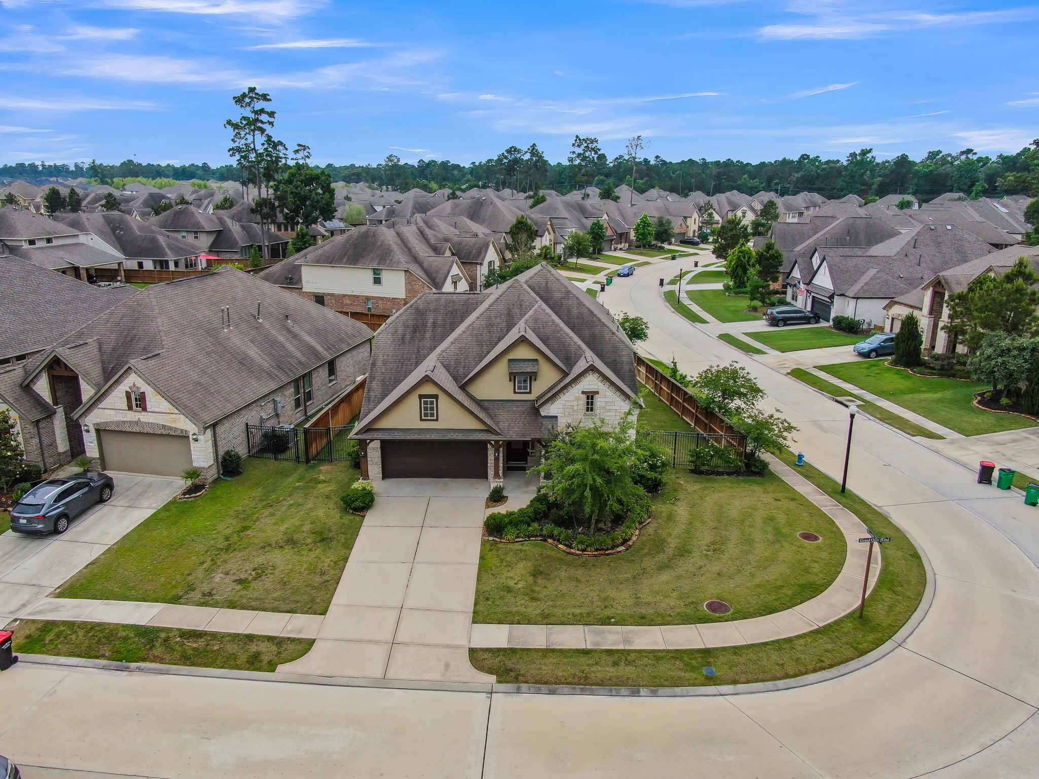 4206 Grand Oaks Wind Spring, TX 77386 - Photo 47 of 50