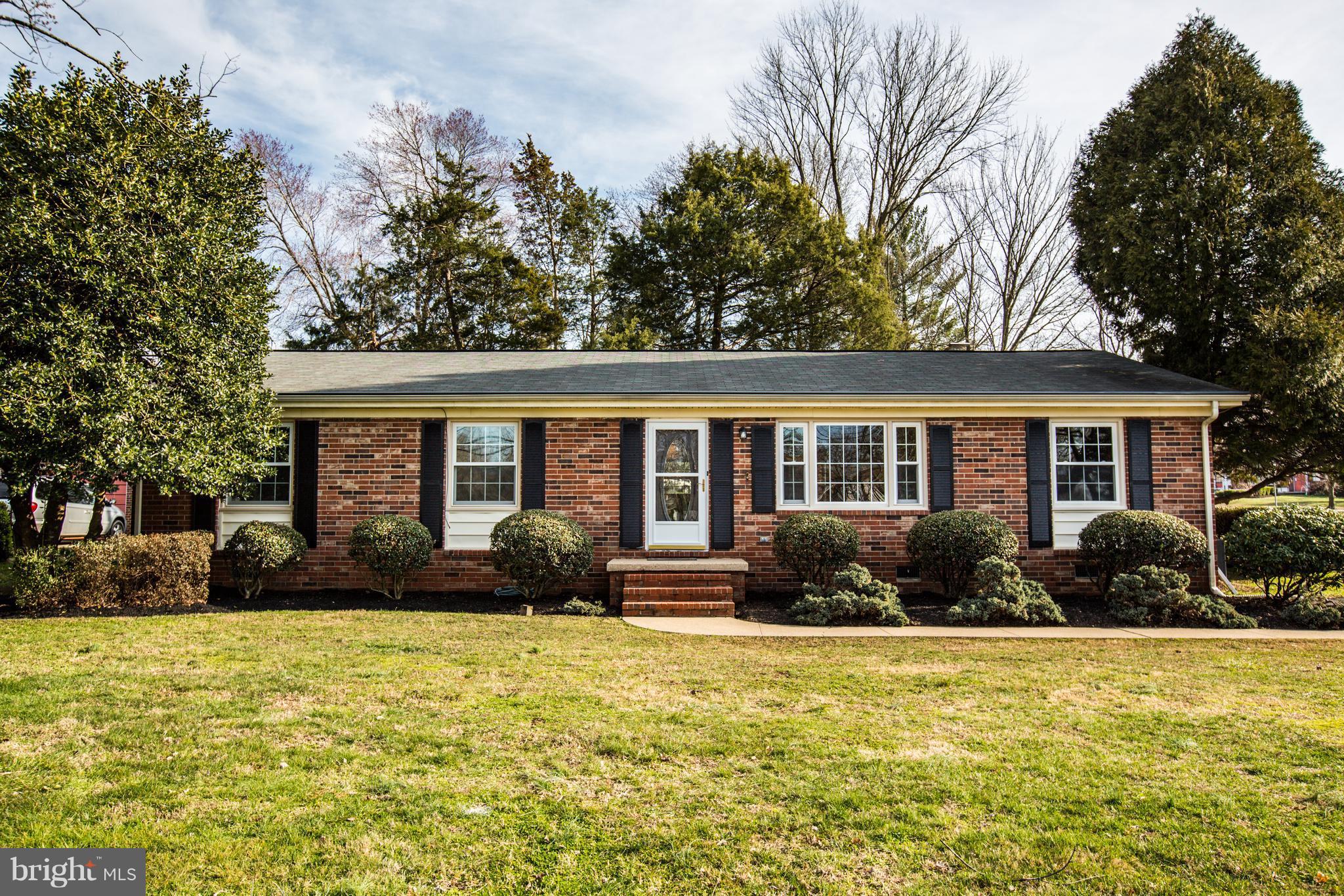 523 Ferry Road Fredericksburg, VA 22405 - Photo 1 of 30 Exterior (Front)