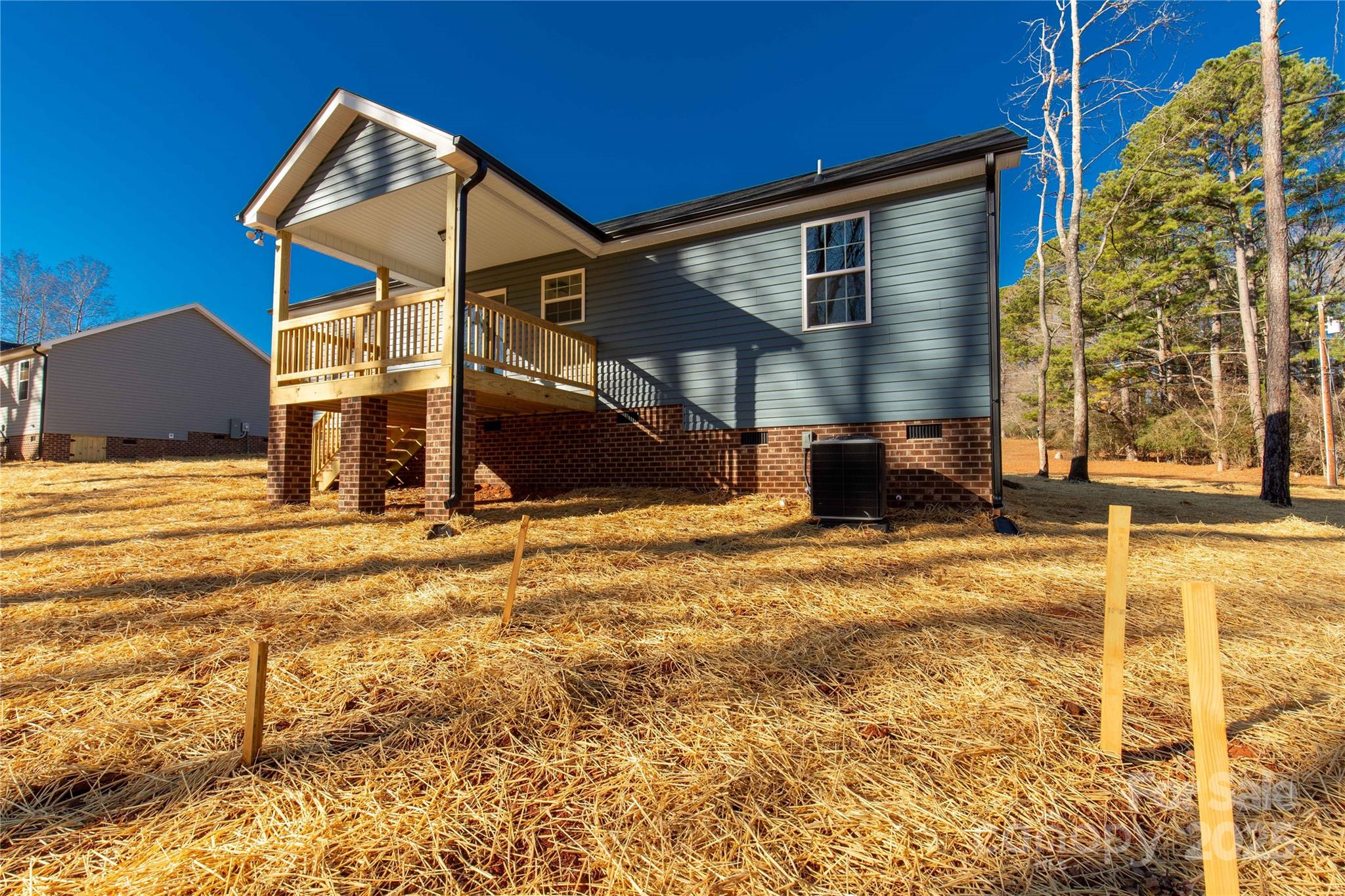 970 Helms Street Rock Hill, SC 29732 - Photo 12 of 32 a view of a house with a yard