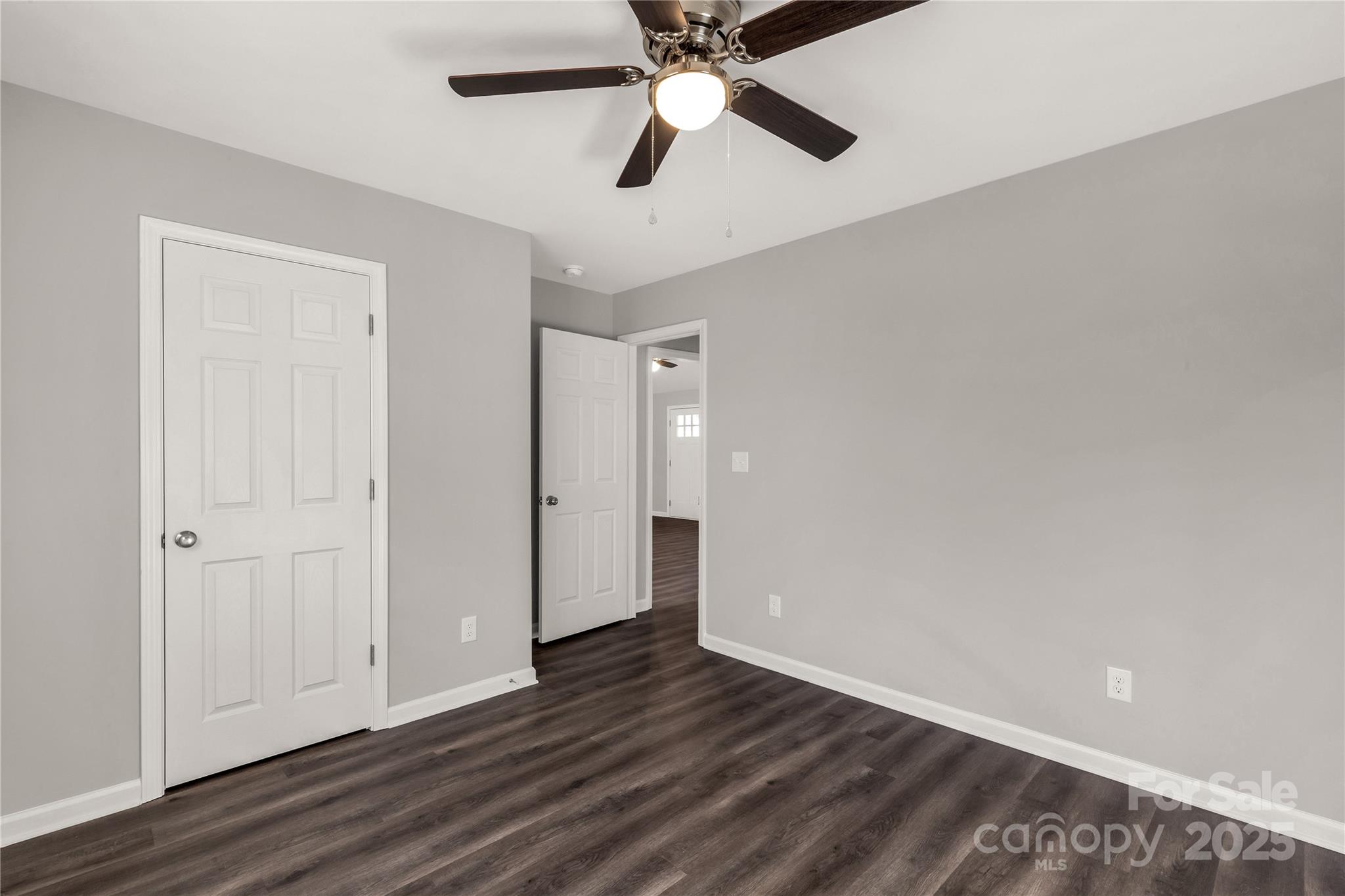 970 Helms Street Rock Hill, SC 29732 - Photo 29 of 32 a view of empty room with wooden floor