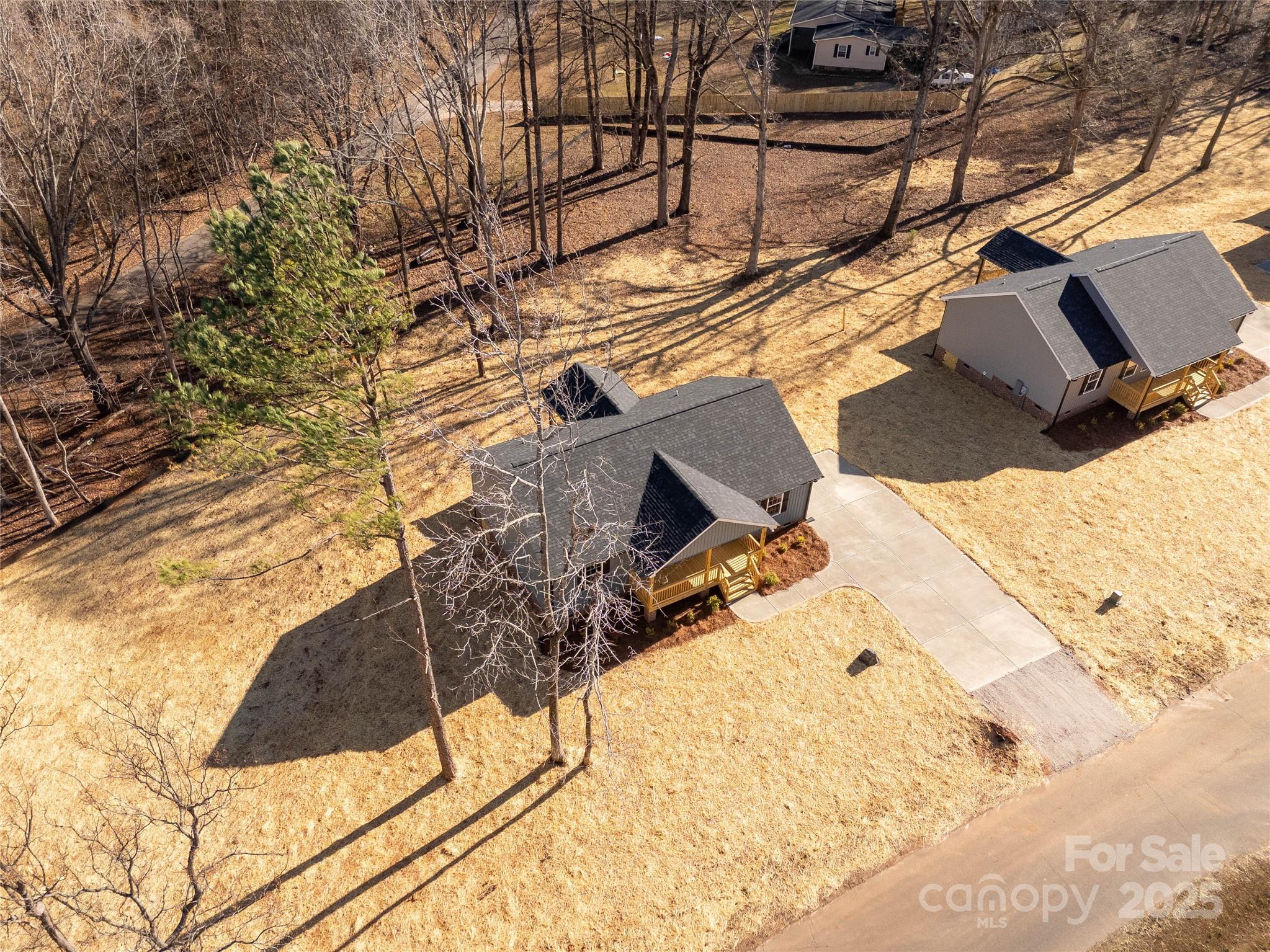 970 Helms Street Rock Hill, SC 29732 - Photo 8 of 32 a view of a backyard of the house