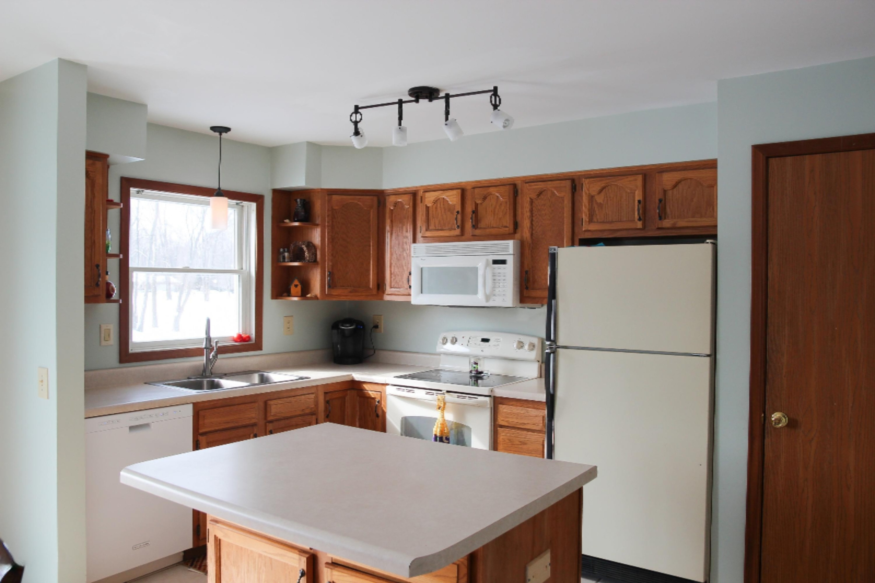 5320 Becht Road Coloma, MI 49038 - Photo 12 of 31 5320 Becht Road-New kitchen photos-0007