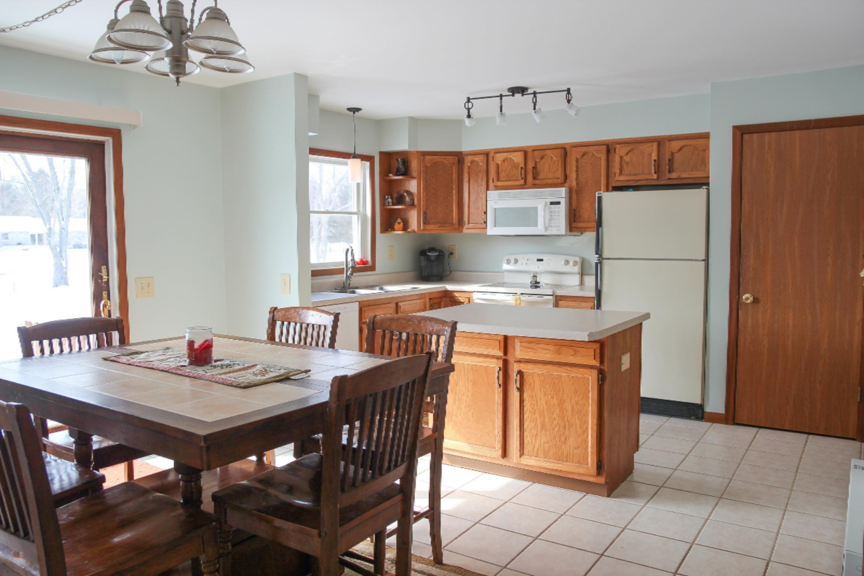 5320 Becht Road Coloma, MI 49038 - Photo 8 of 31 5320 Becht Road-New kitchen photos-0002