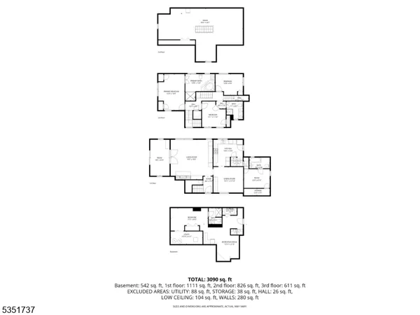 $629,000 | 426 Walnut Street, Roselle, NJ 07203