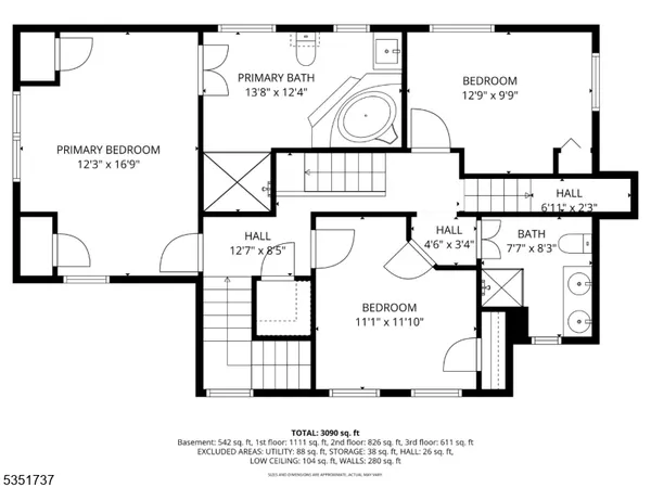$629,000 | 426 Walnut Street, Roselle, NJ 07203
