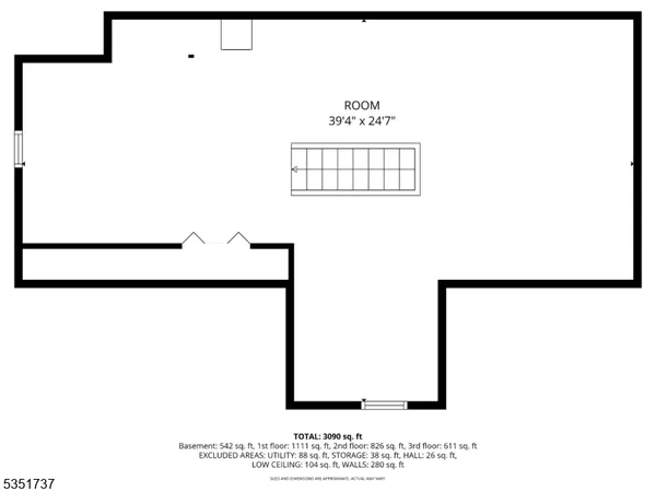 $629,000 | 426 Walnut Street, Roselle, NJ 07203