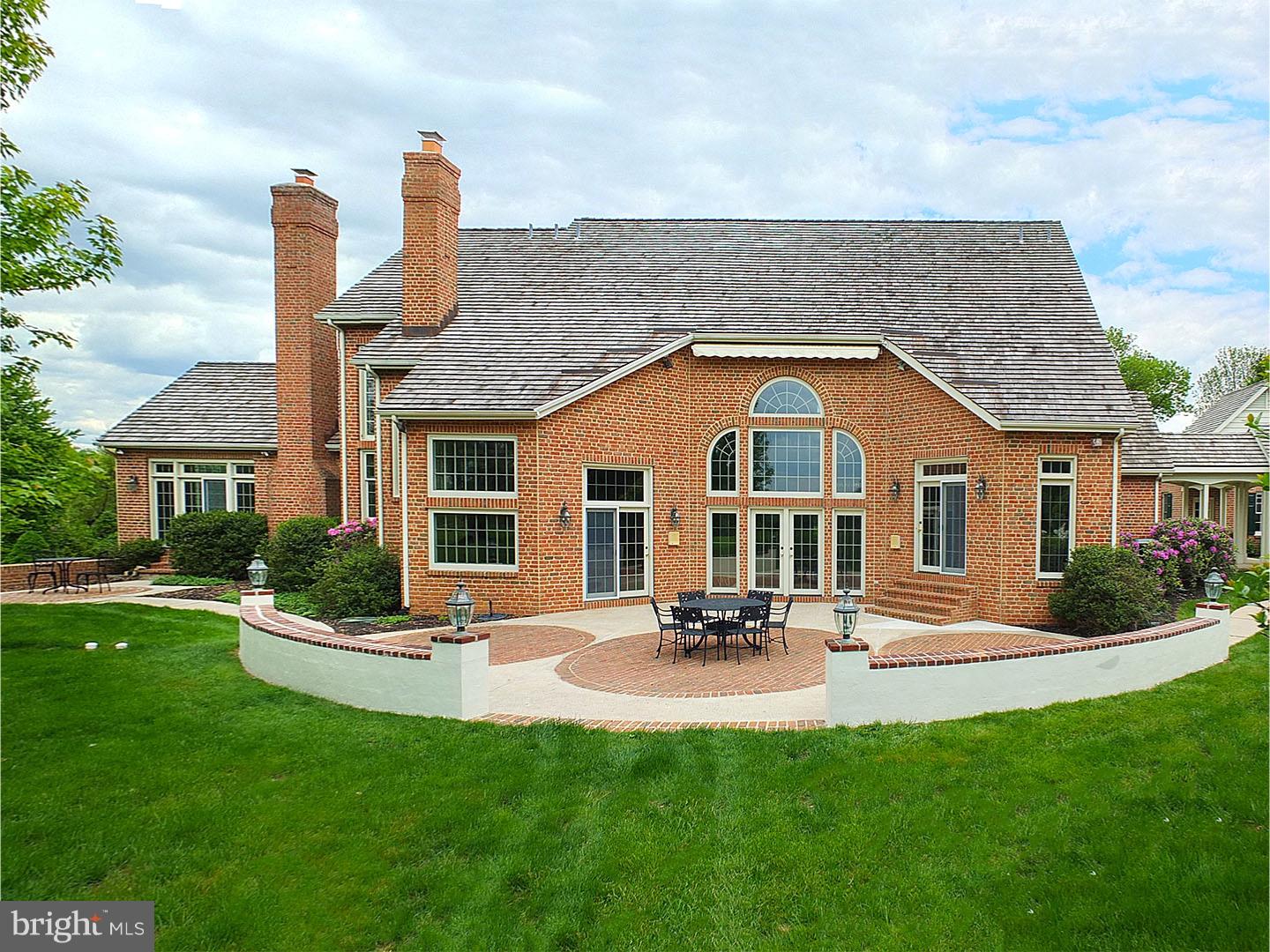 107 Mine Road Malvern, PA 19355 - Photo 19 of 25 Exterior Back