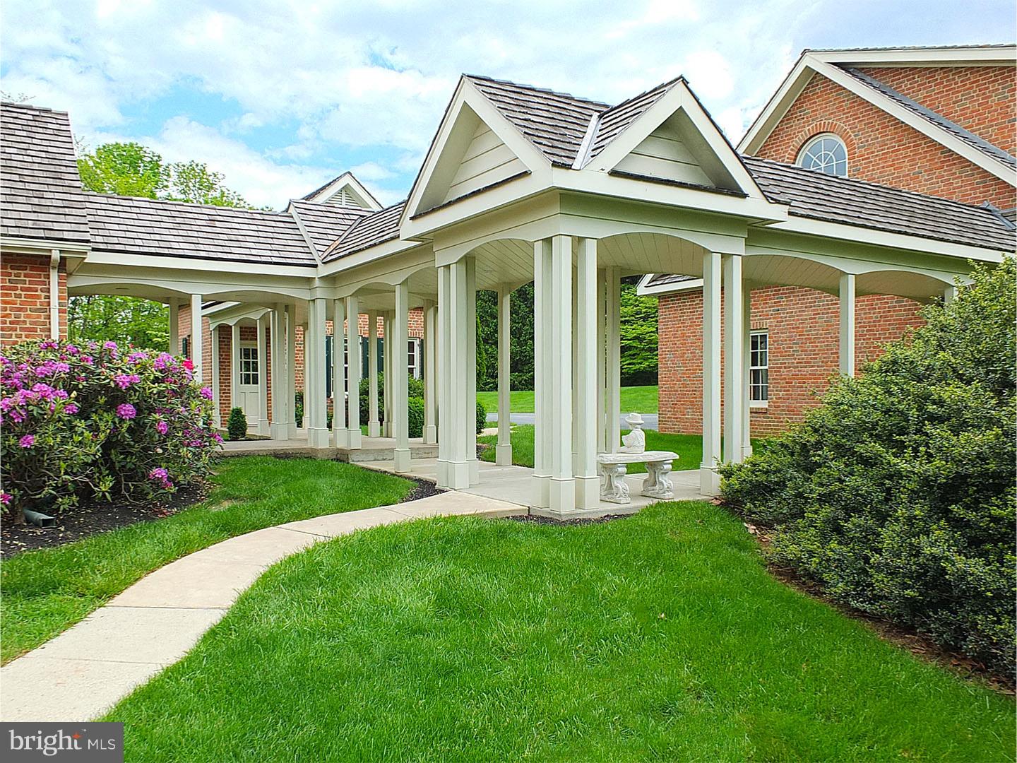 107 Mine Road Malvern, PA 19355 - Photo 20 of 25 Exterior Side