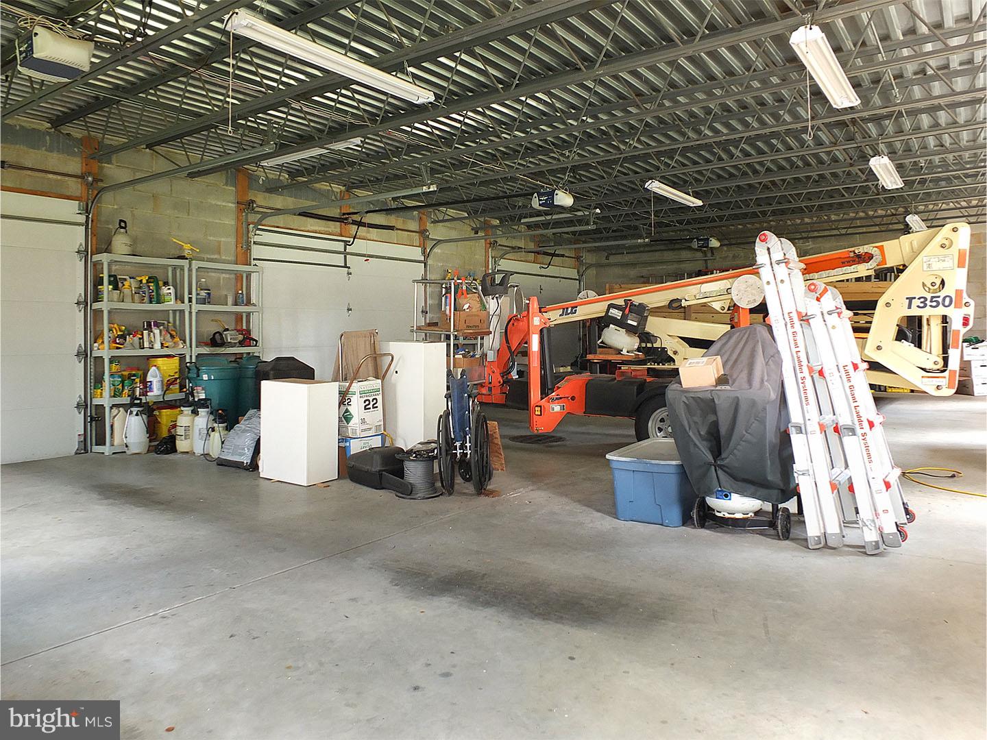 107 Mine Road Malvern, PA 19355 - Photo 22 of 25 Garage