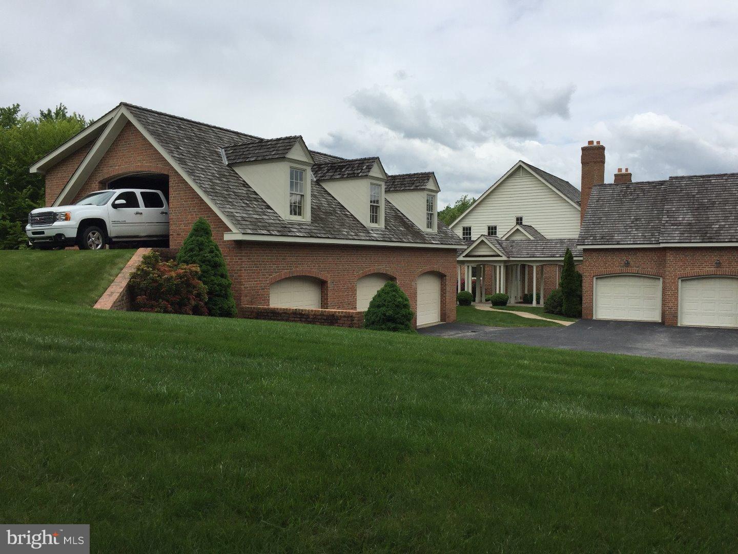 107 Mine Road Malvern, PA 19355 - Photo 24 of 25 Garage