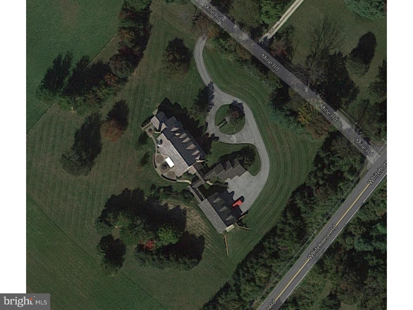 107 Mine Road Malvern, PA 19355 - Photo 25 of 25 Arial view