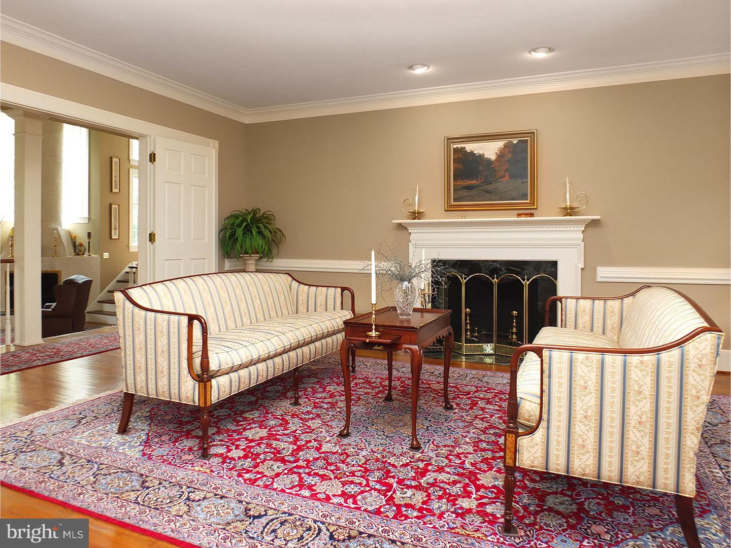 107 Mine Road Malvern, PA 19355 - Photo 7 of 25 Living Room