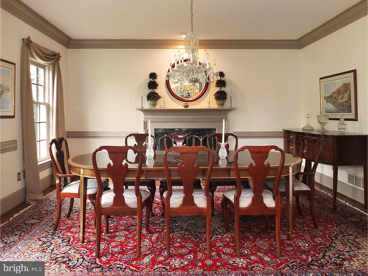 107 Mine Road Malvern, PA 19355 - Photo 8 of 25 Dining Room