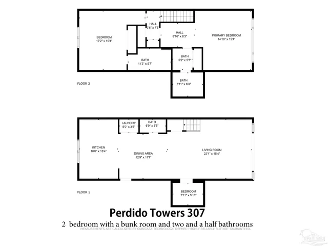 $649,000 | 16785 Perdido Key Drive, Unit 307, Perdido Key, FL 32507