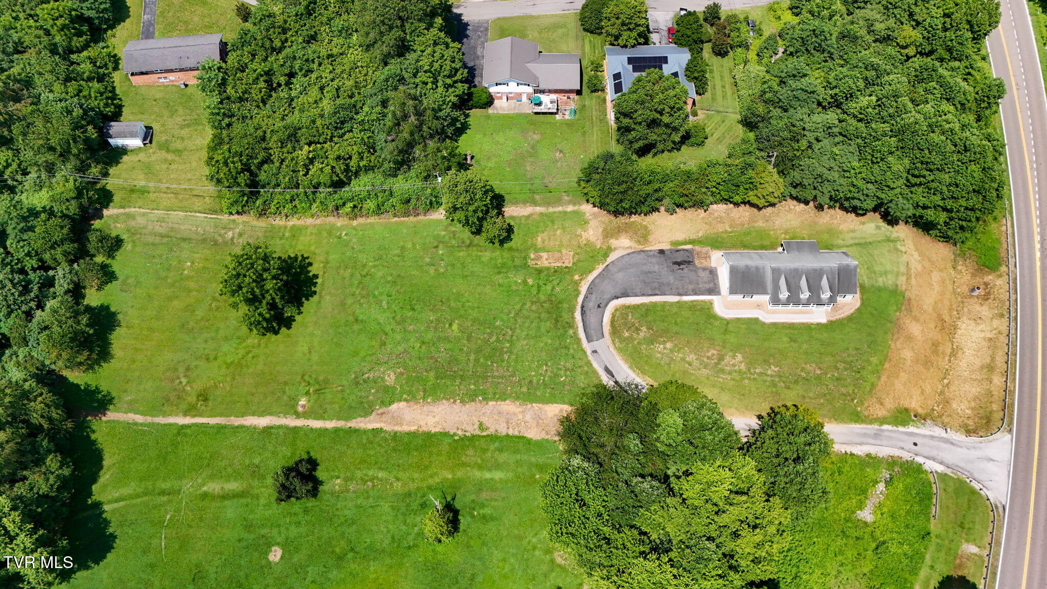 611 Yuma Road Weber City, VA 24290 - Photo 85 of 86 31-web-or-mls-611 Yuma Rd Drone LF-37
