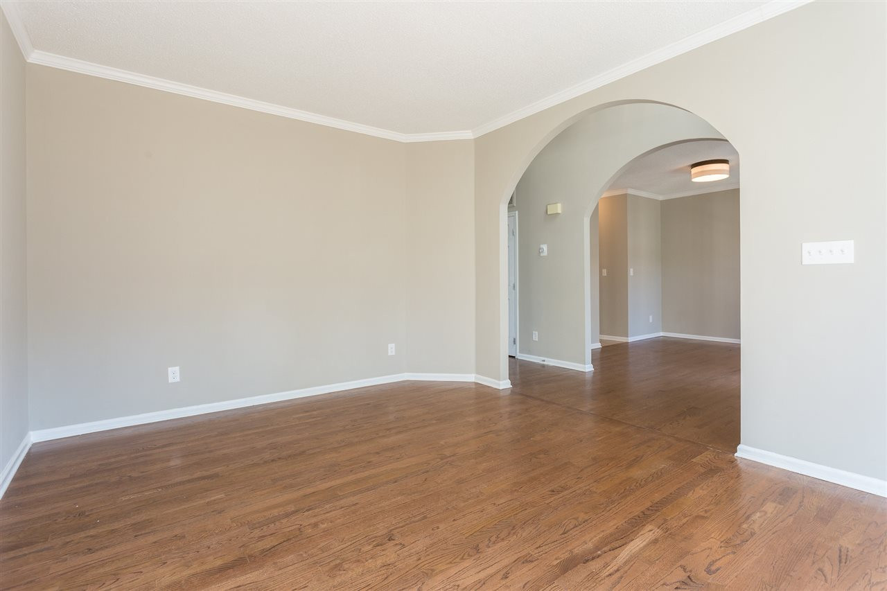 12000 North Exeter Way Raleigh, NC 27613 - Photo 7 of 29 View from Family to Dining