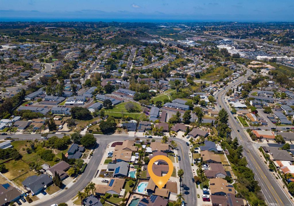 4215 Cielo Avenue Oceanside, CA 92056 - Photo 10 of 27 an aerial view of multiple house
