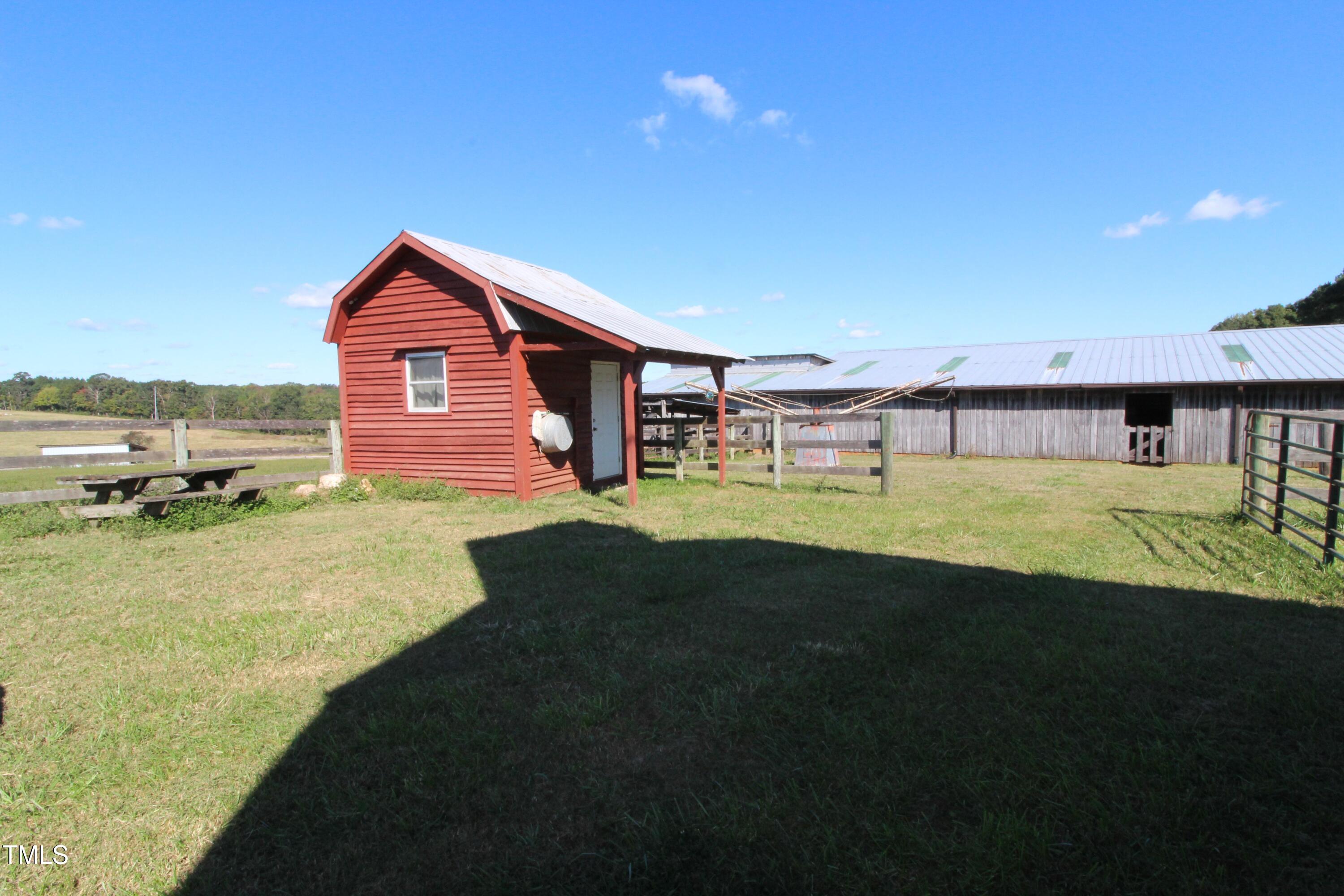 455 Hogan Farm Road Seagrove, NC 27341 - Photo 59 of 70 a front view of a house with a yard