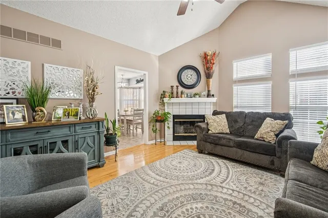 $345,000 | 107 Rock Creek Drive, Grain Valley, MO 64029