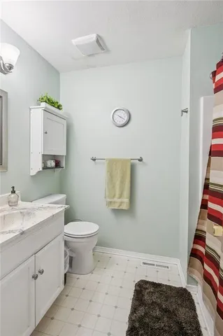 $332,500 | 107 Rock Creek Drive, Grain Valley, MO 64029