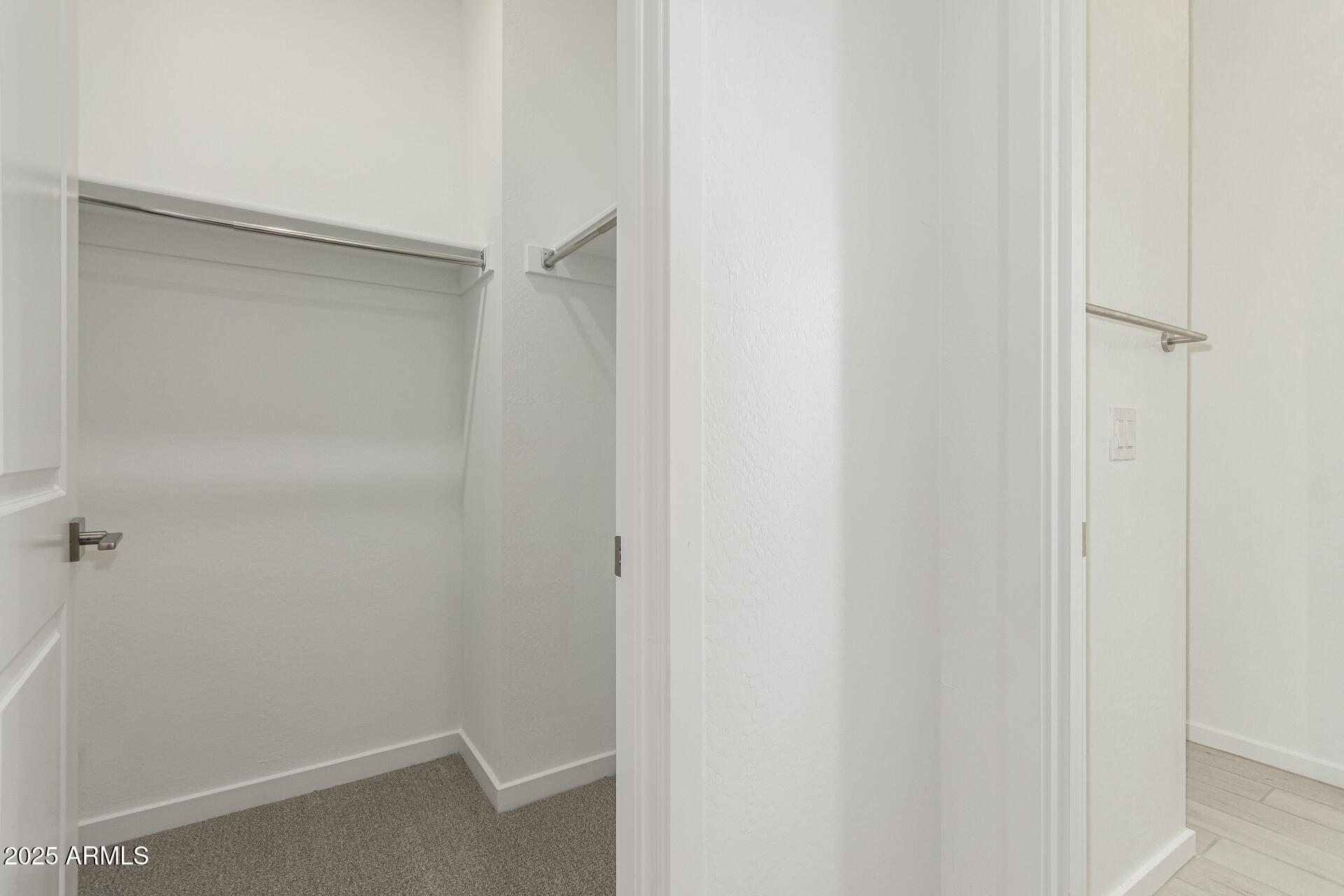 2474 West Rowel Road Phoenix, AZ 85085 - Photo 25 of 38 a view of closet